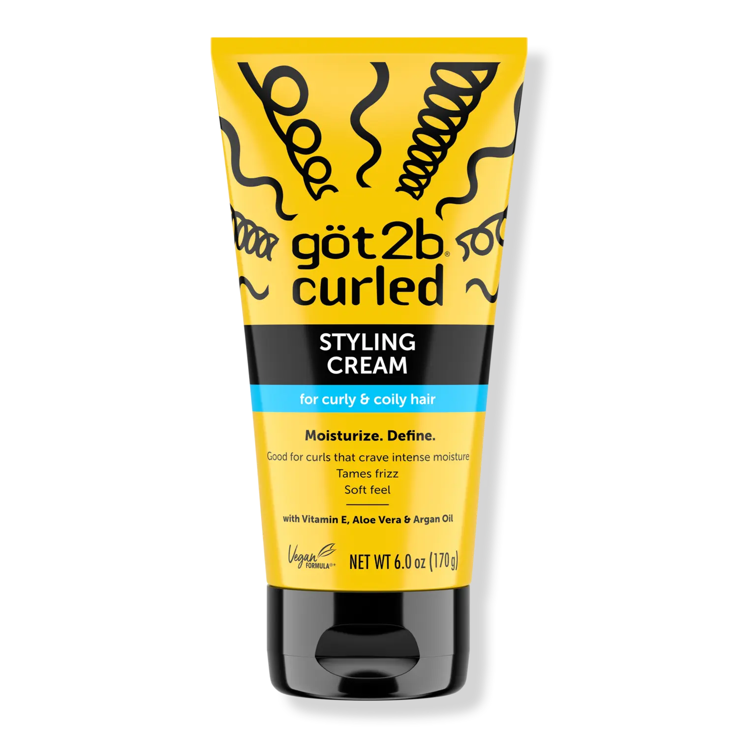 

Крем для укладки локонов Got 2b