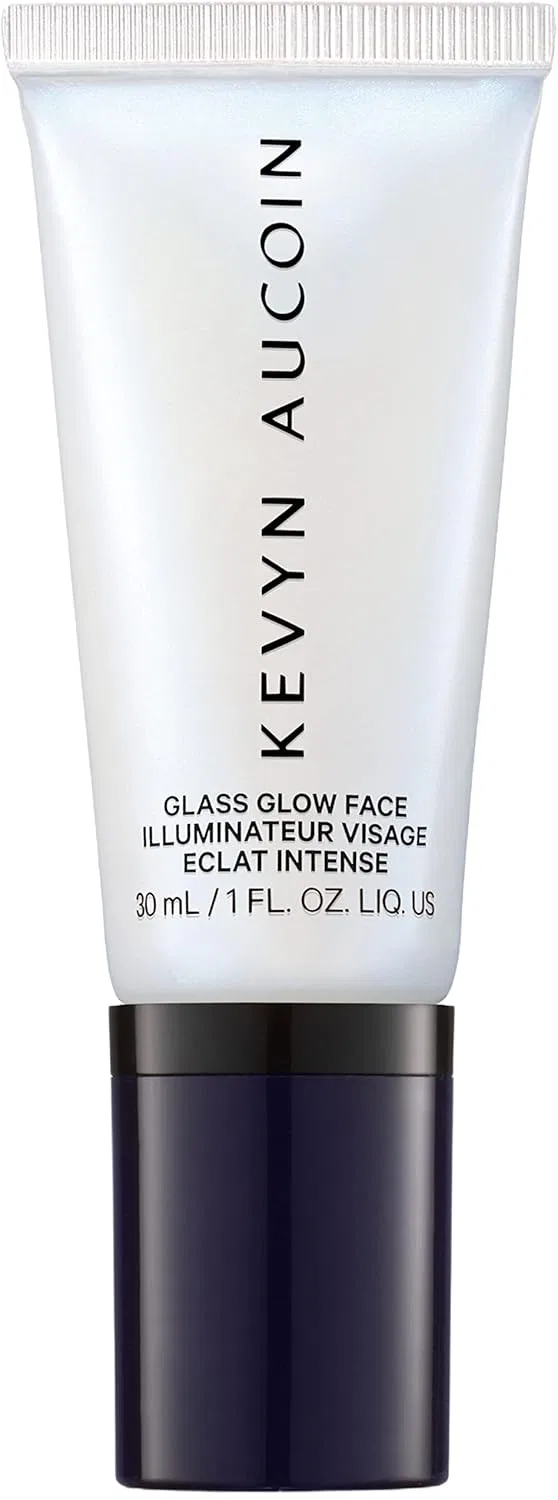 Хайлайтер-гель Kevyn Aucoin Glass Glow для лица и тела, Crystal Clear, 30 мл