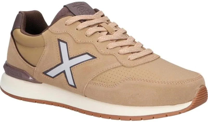 Кроссовки Munich Unisex Dash, Beige — фото 2