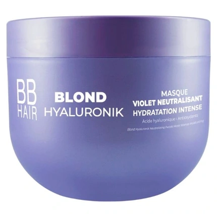 

Гиалуроновая маска для осветления волос Bb Hair Blond 300 мл Generik