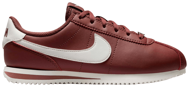 

Кроссовки Nike Cortez GS 'Red Sepia', красный