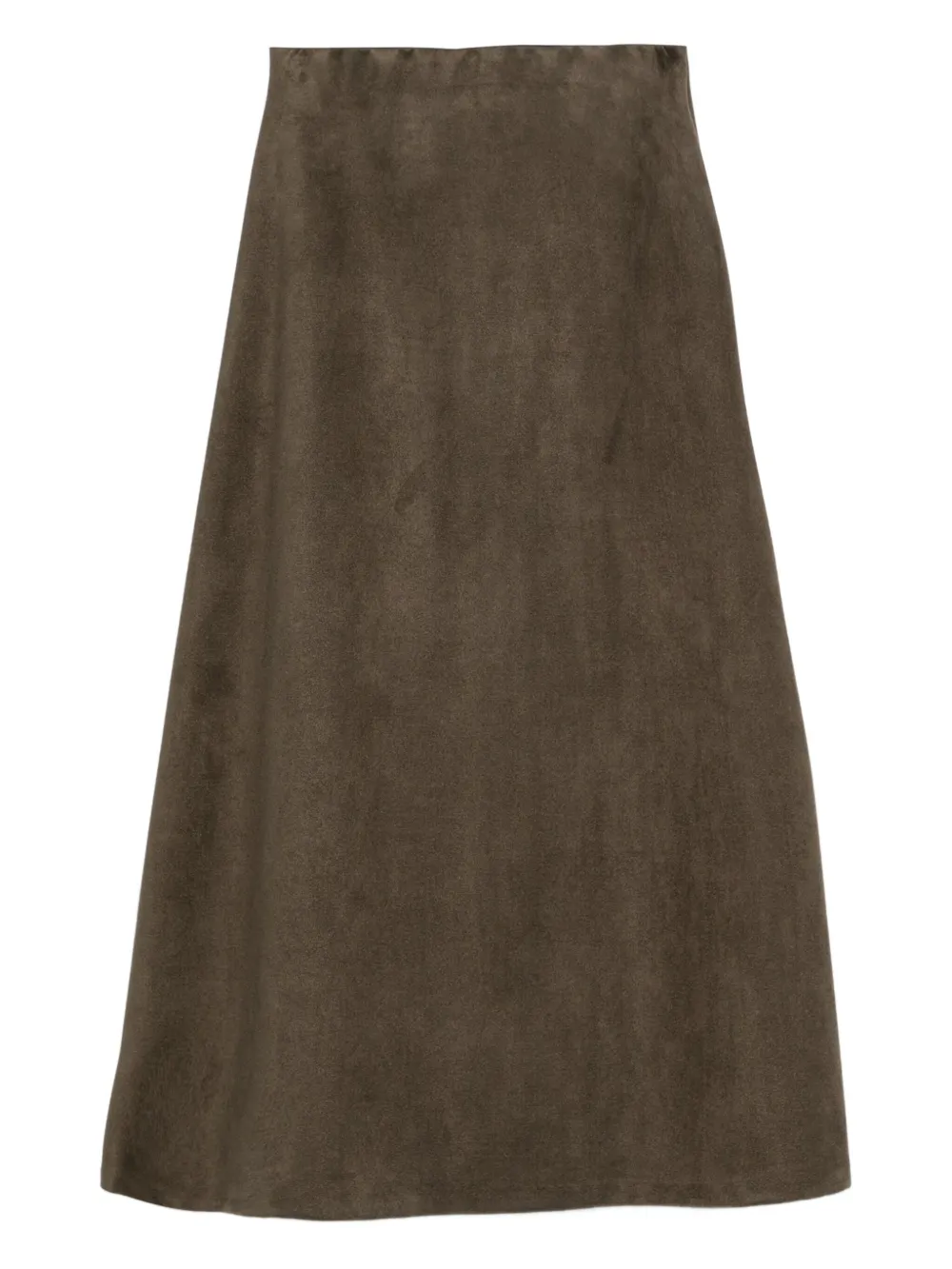 

Юбка силуэта "А-силуэт" Drykorn, коричневый