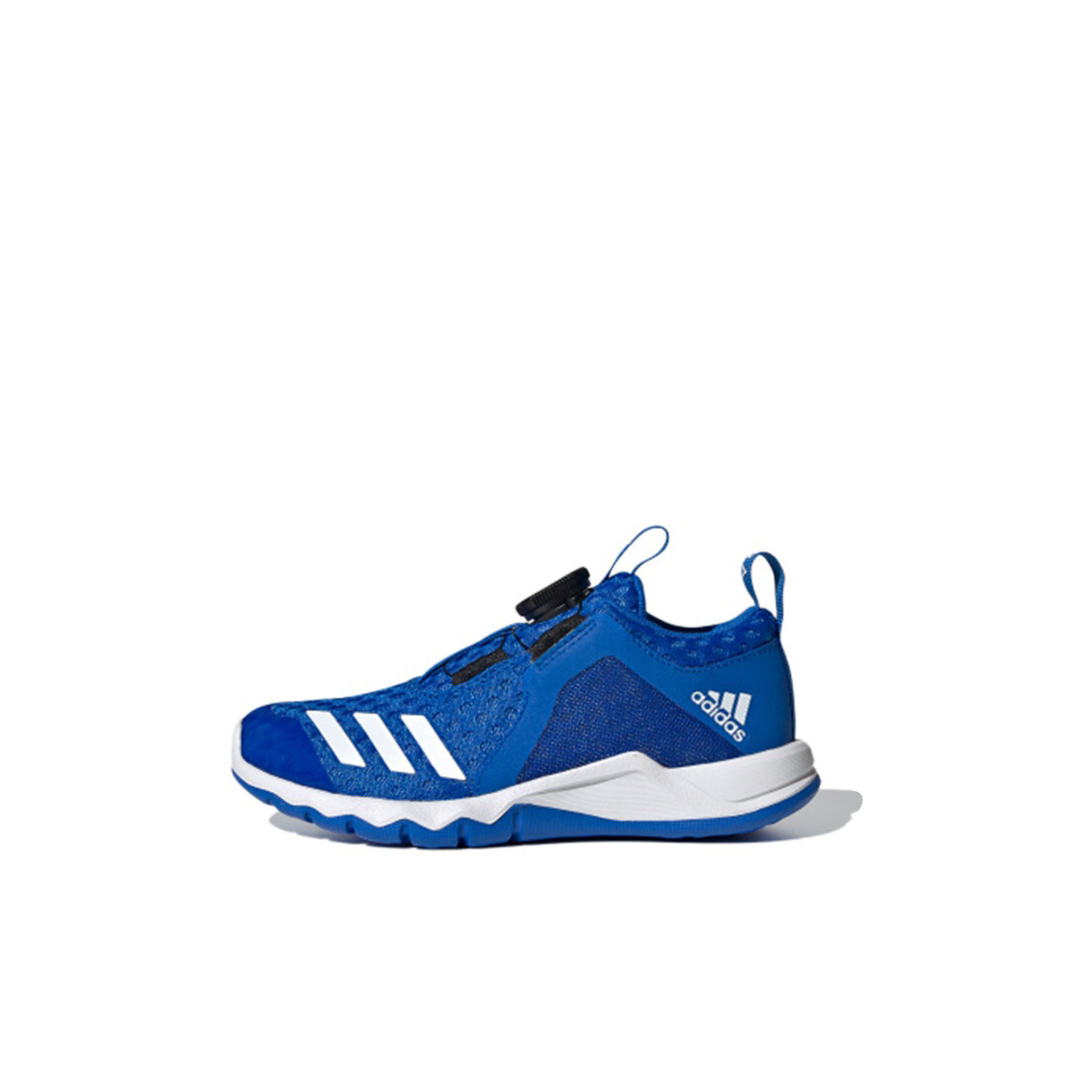 

Кроссовки Rapida Kids PS Low-top Синие/Черные/Белые Adidas