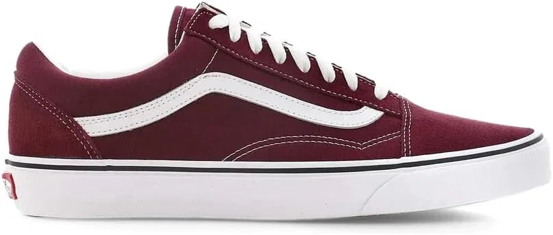 Кроссовки Vans VN0A38G15U71 Burgundy 36