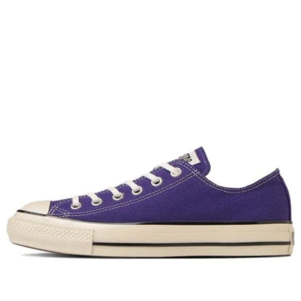 

Кроссовки all star us ox 'blue violet' Converse, фиолетовый