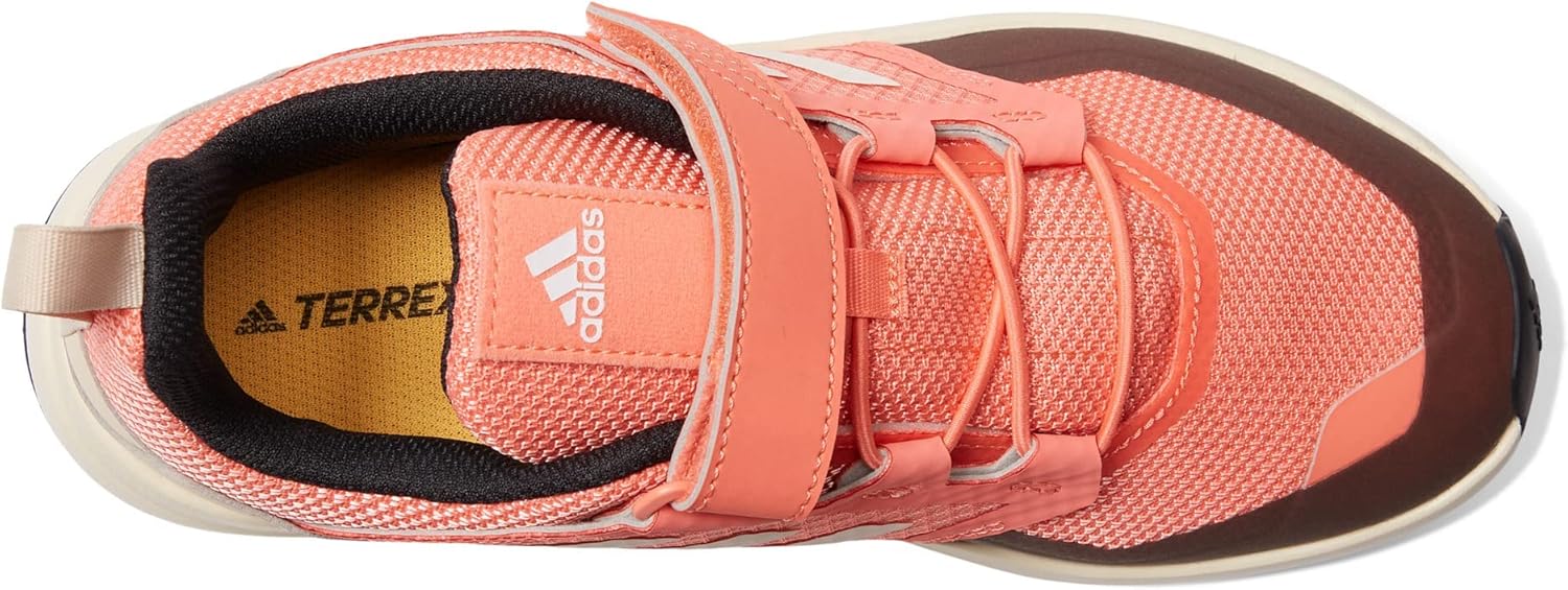 Детские кроссовки Adidas Terrex Trailmaker (унисекс), белый — фото 2