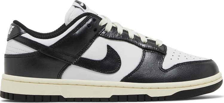 Кроссовки Wmns Dunk Low 'Vintage Panda', черный