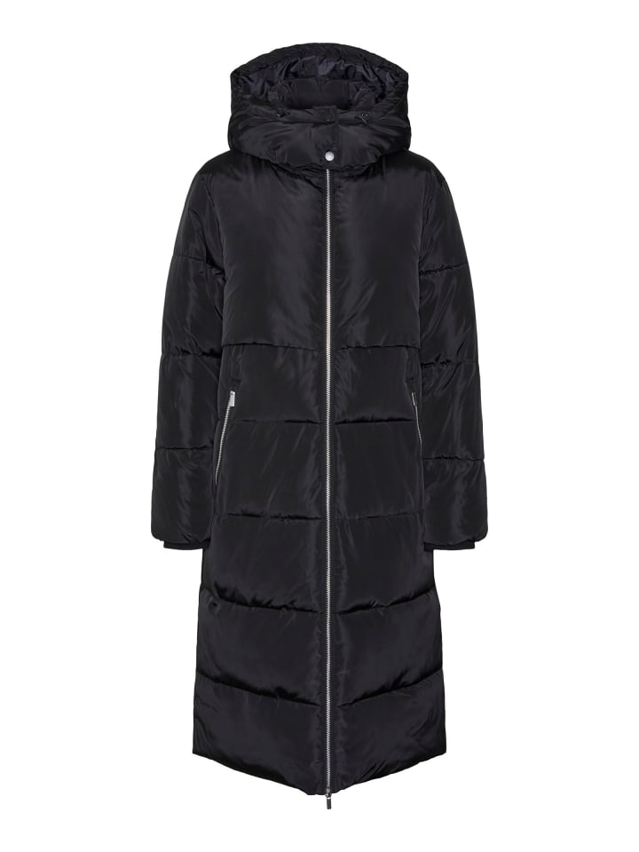

Зимнее пальто Vero Moda, черный