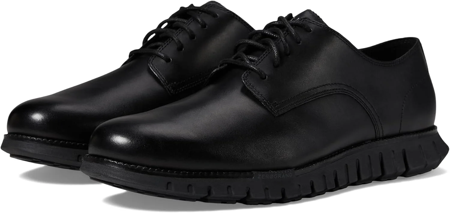 Мужские оксфорды Cole Haan Zerogrand Remastered, черный