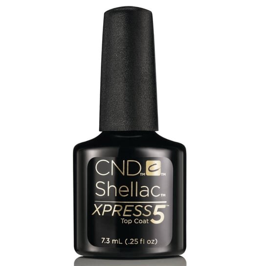 

Верхнее покрытие 7,3 мл/0,25 унций CND Shellac XPress5