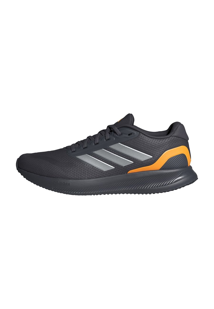 

Кроссовки Adidas Performance RUNFALCON 5 M, Aurora Onix Iron Metallic Lucid Tangerine/Black