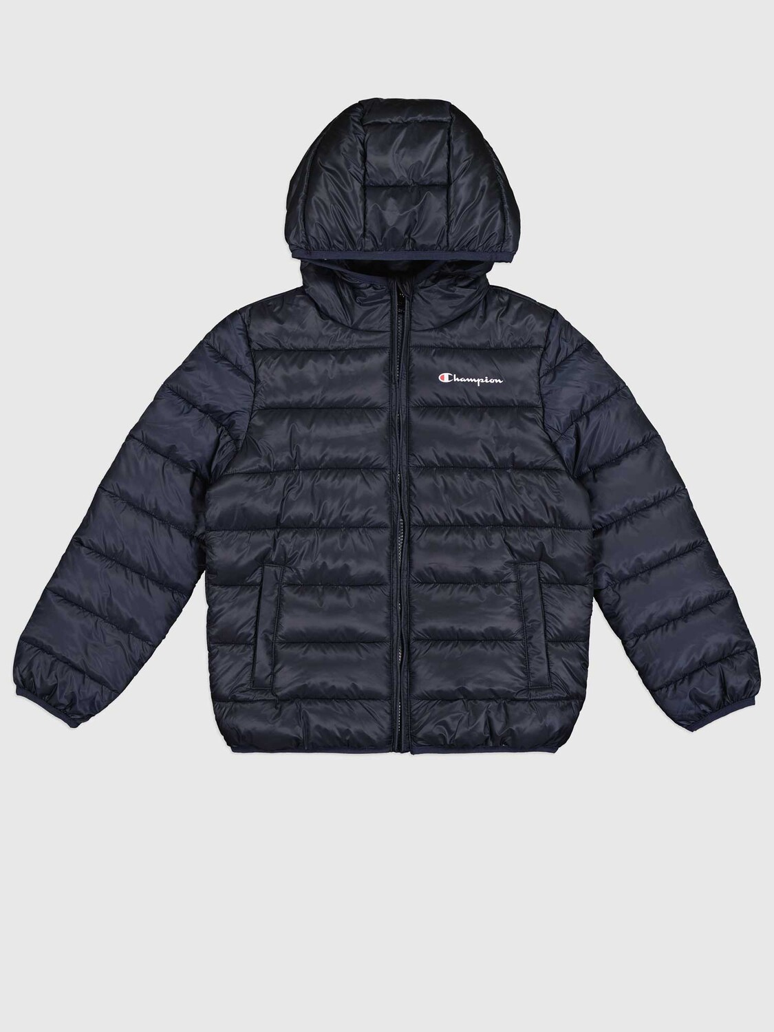 

Куртка Champion Hooded Jacket, синий
