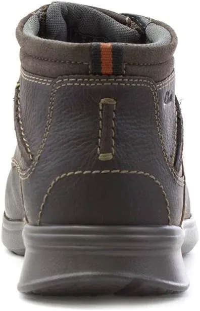 Мужские ботинки Clarks Cotrell Rise Classic, черные, Einheitsgröße — фото 4