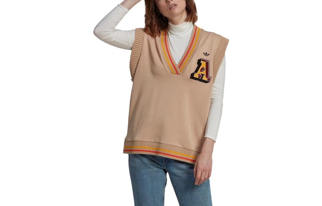 

Жилет женский желтый Adidas Originals