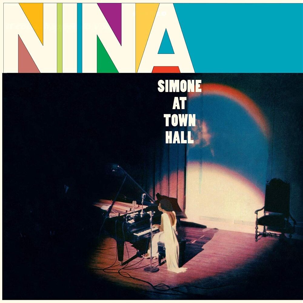 

Виниловая пластинка LP At Town Hall [Purple Vinyl] - Nina Simone