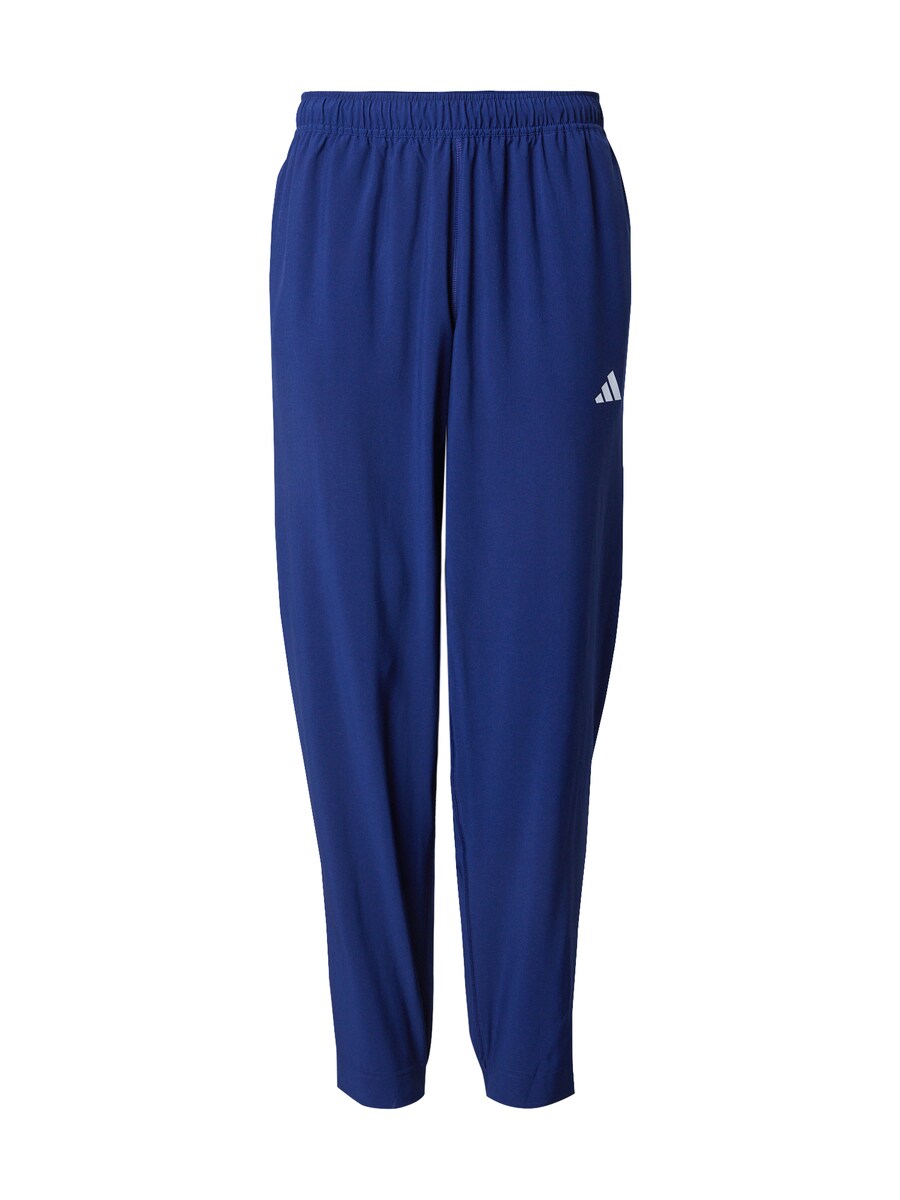 

Длинные брюки ADIDAS PERFORMANCE Tapered Workout Pants ES, темно-синий