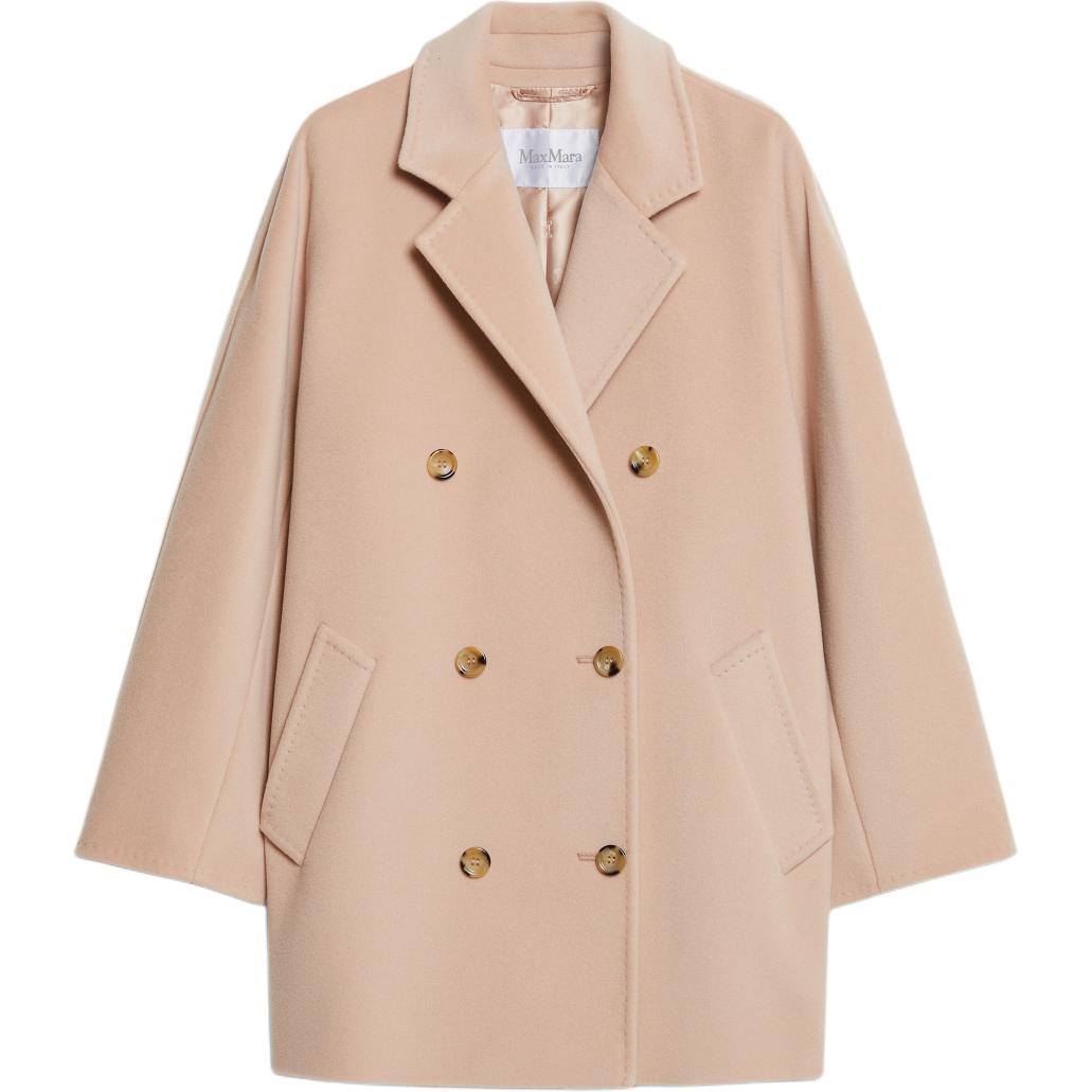 

MaxMara Женская розовая куртка, Pink