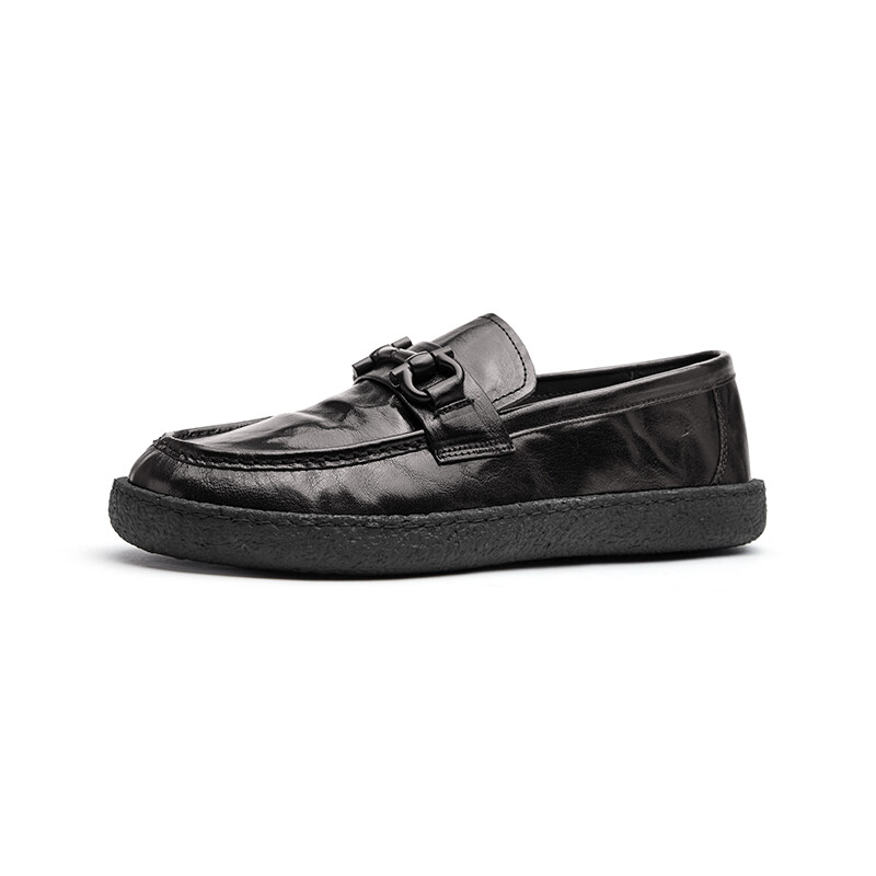 

Туфли Men"s Casual Men Low-Top черный Hautton Jeans