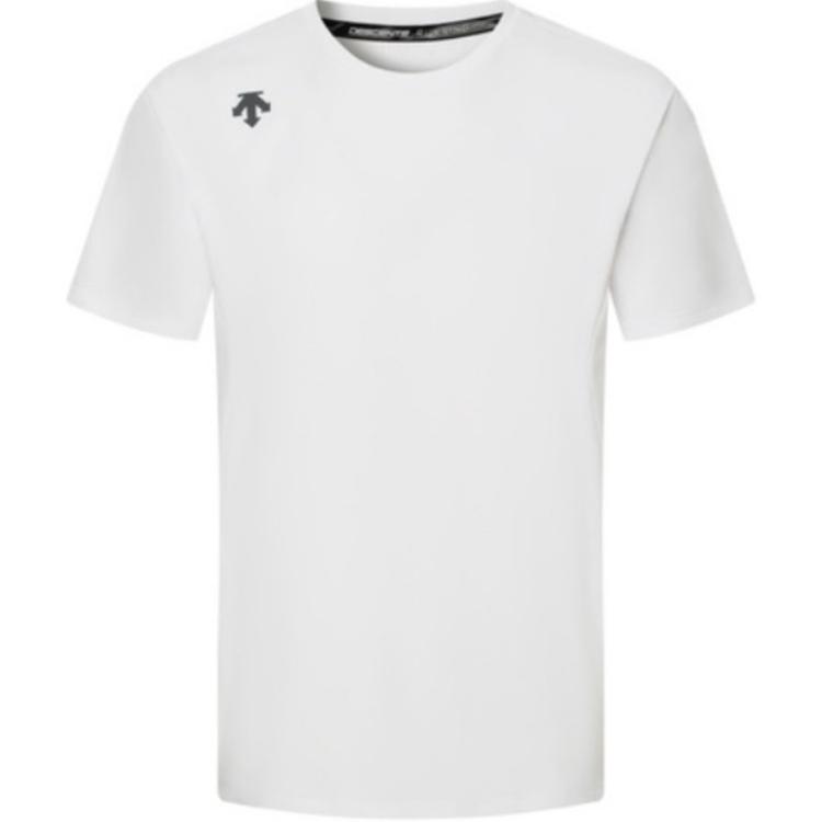 

Футболка ESSENTIAL Tough Unisex DESCENTE, белый