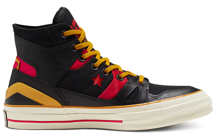 

Кроссовки Converse Chuck Taylor All Star 1970s E260 'Black Yellow Red'