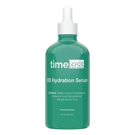

Увлажняющая сыворотка с витамином B5, 4 унции Timeless Skin Care