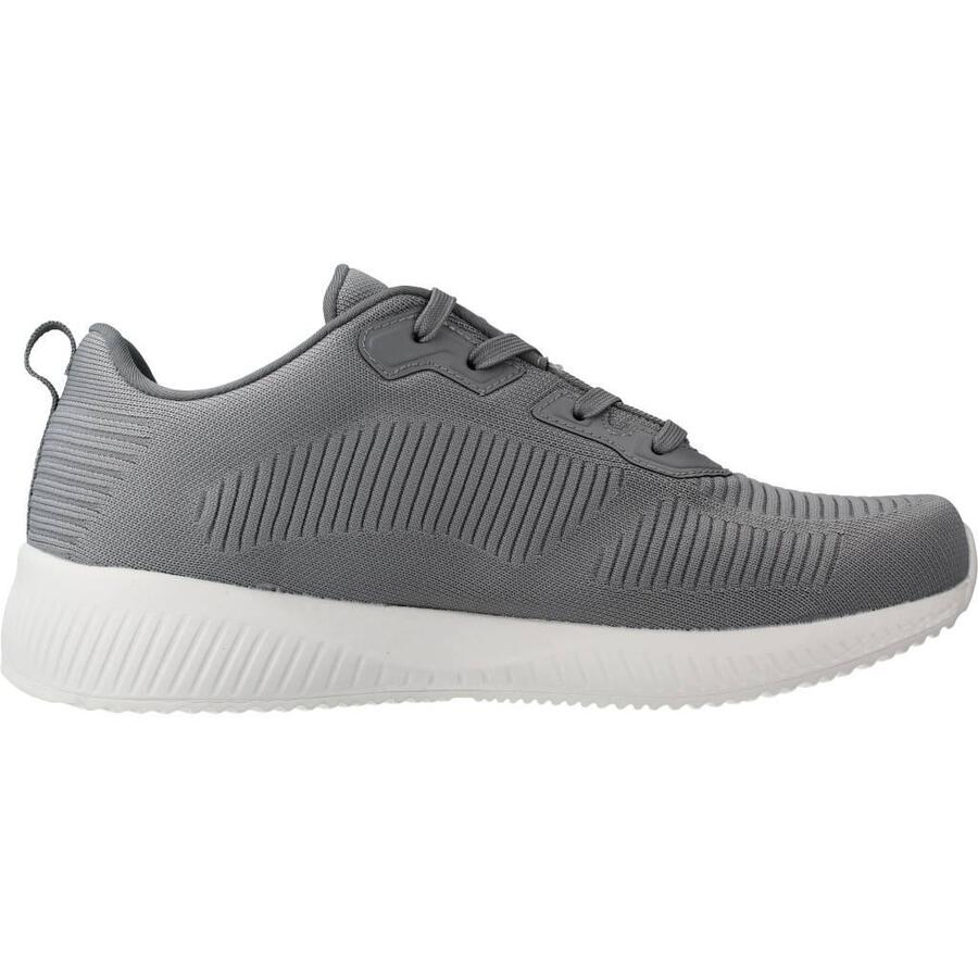 Повседневные кроссовки SKECHERS 232290-GRY Skechers Squad — фото 4