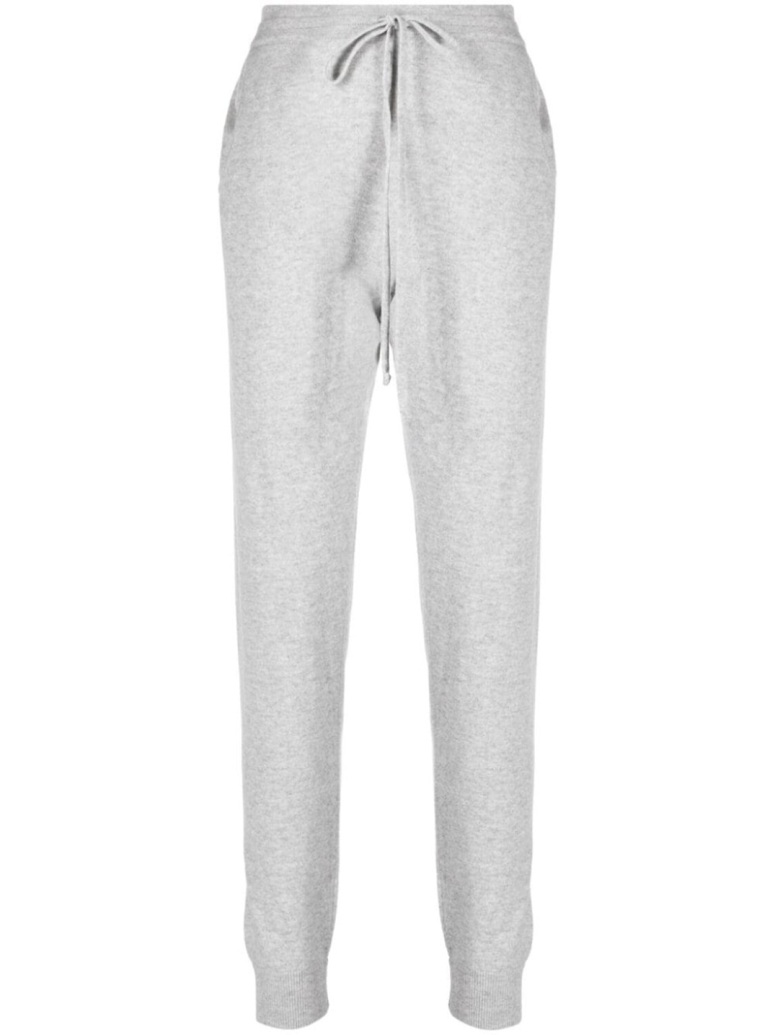 

Кашемировые спортивные брюки Milano Teddy Cashmere, серый