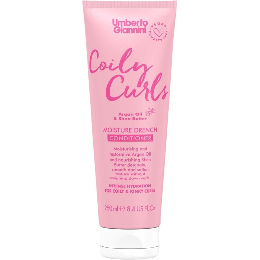 

Кондиционер для волос Umberto Giannini Moisture Conditioner, 250 ml