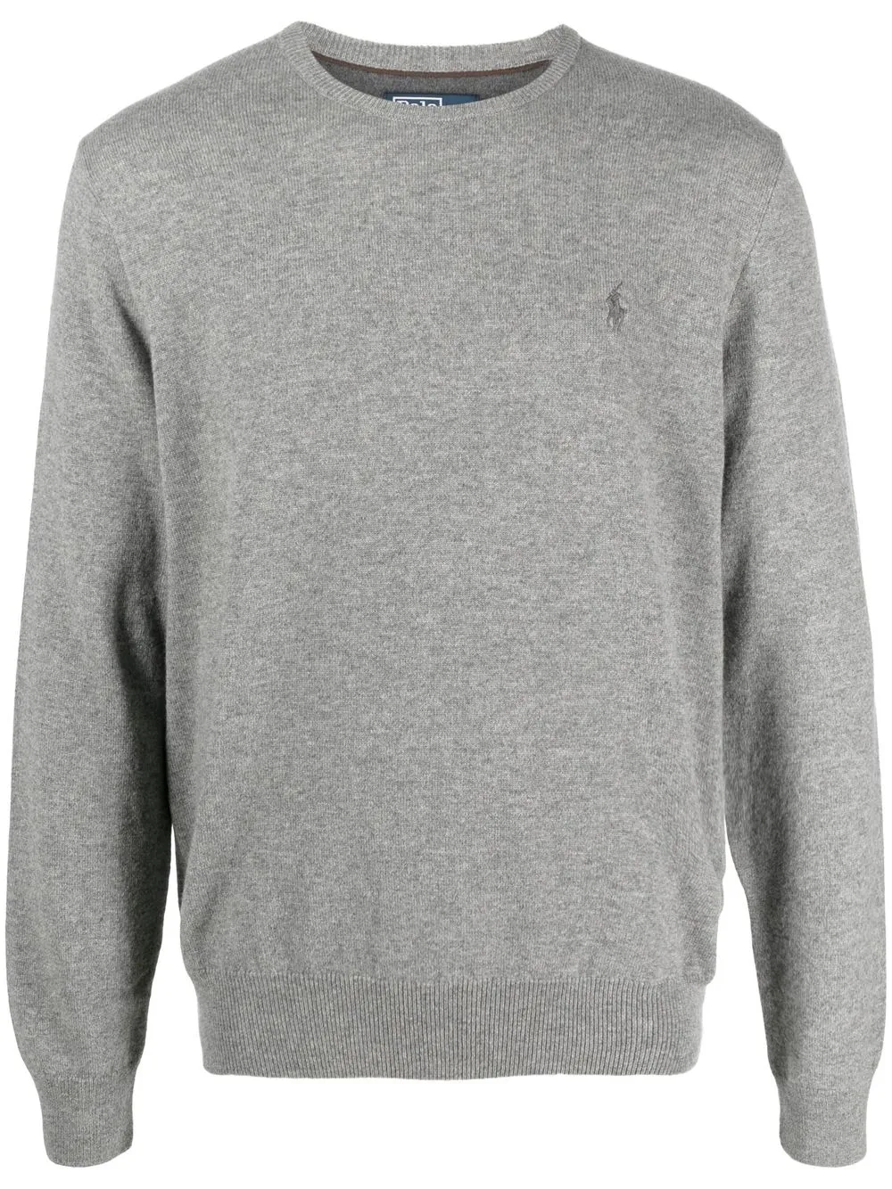 

Джемпер Polo Pony POLO RALPH LAUREN, серый