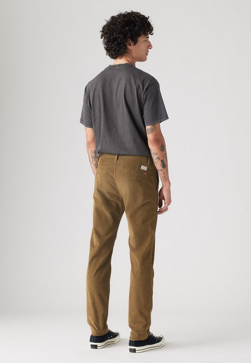 

Чиносы XX CHINO STD II Levi's®, коричневый