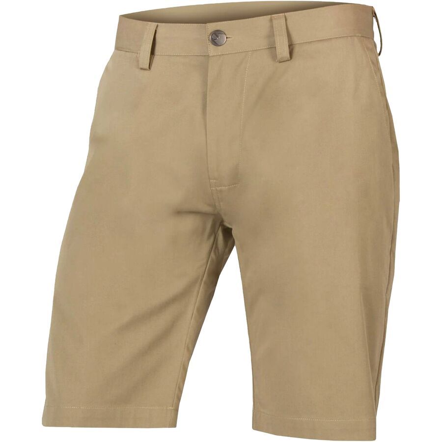 

Шорты Endura Hummvee Chino Liner Short Endura, Mushroom