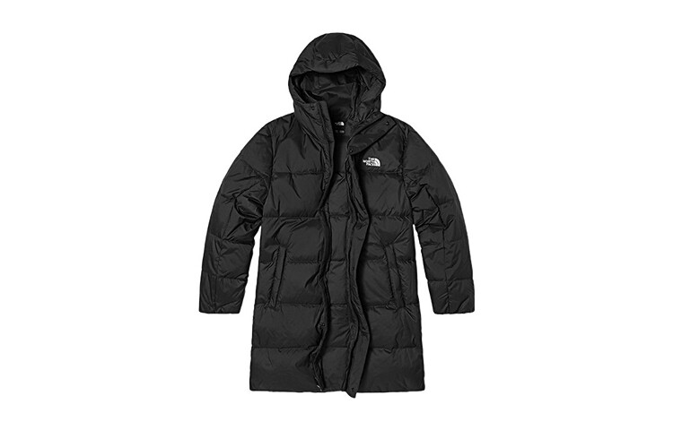 

THE NORTH FACE Мужской пуховик, цвет Black