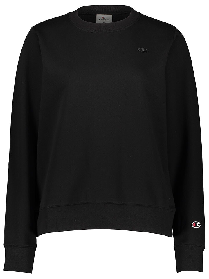 

Толстовка Champion Sweatshirt, черный