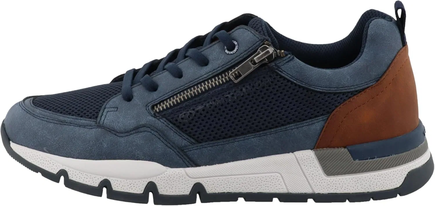 Мужские кроссовки TOM TAILOR 5380340019, Navy