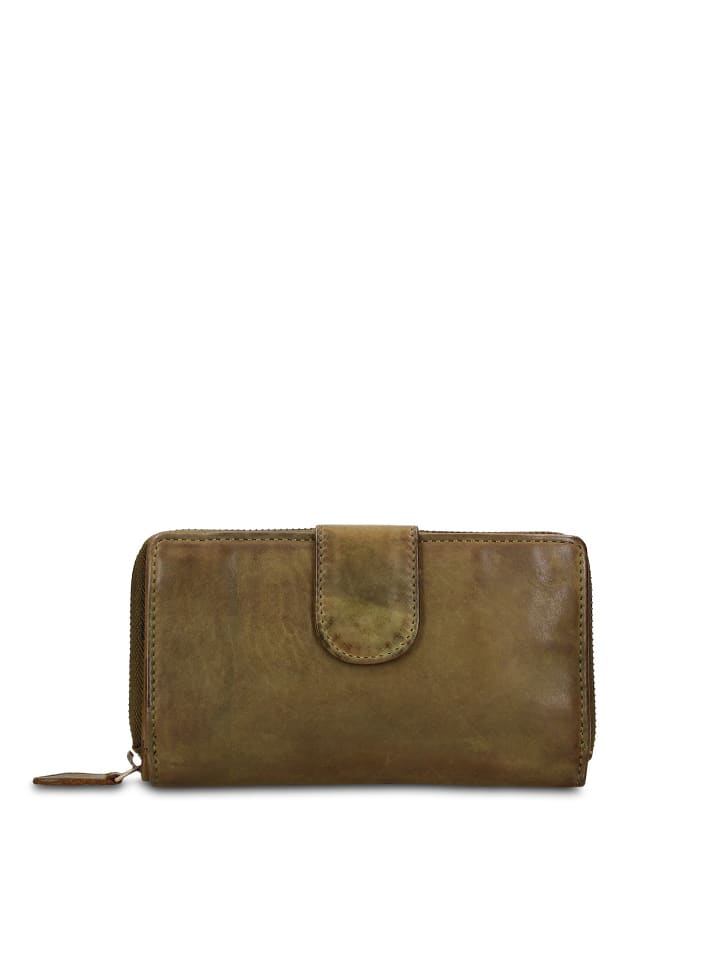 

Sergio Valentini Кошелек в цвете VERDE MILITARE