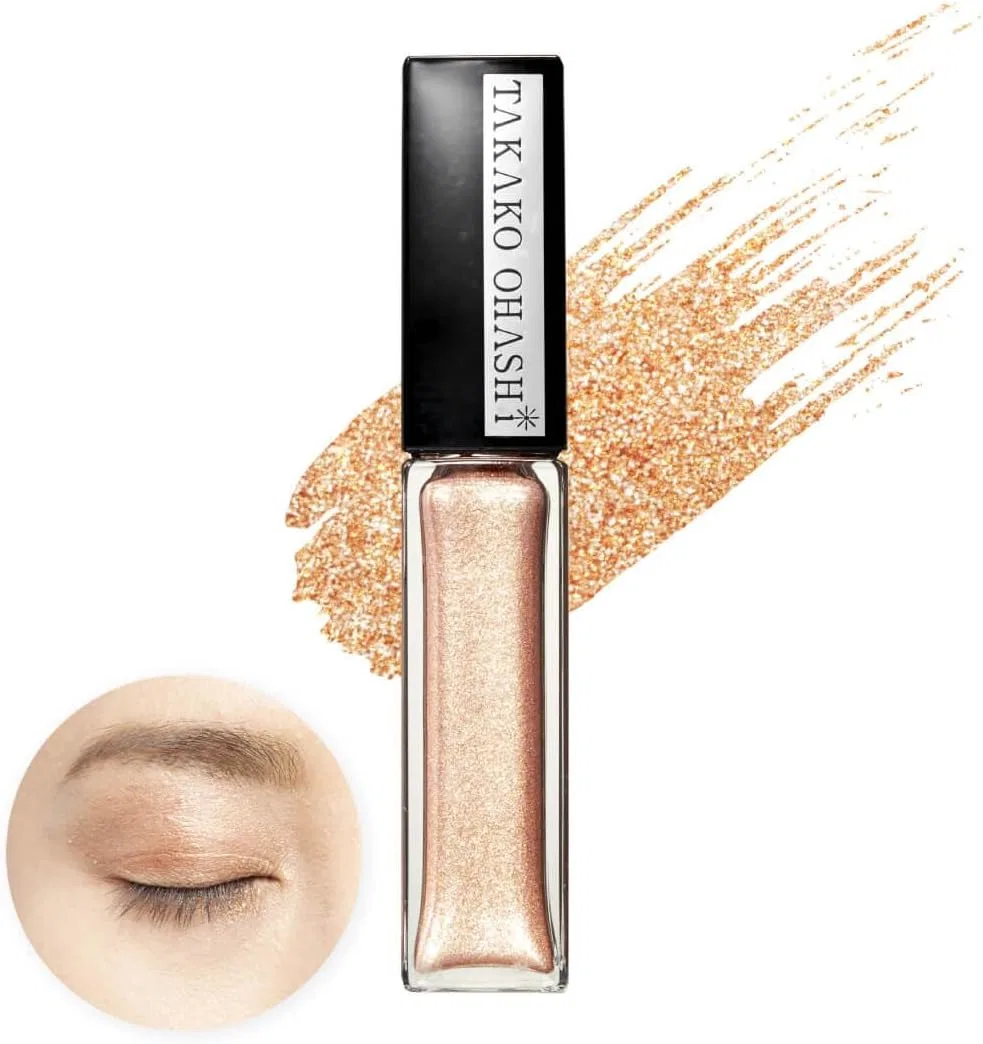 Тени для век Water Serum Eye Shadow Champagne Gold Takako Ohashi 7 г