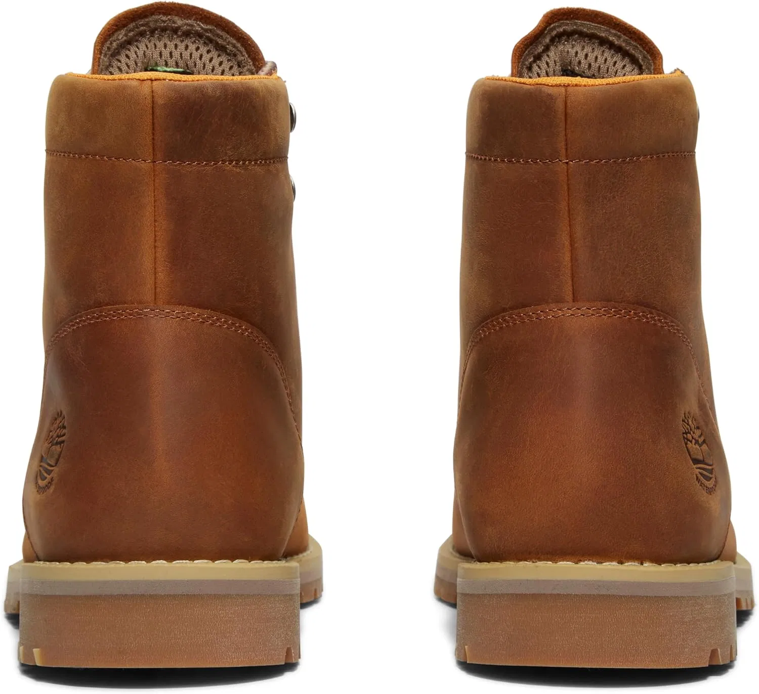 Ботинки для хайкинга водонепроницаемые Timberland, Saddle — фото 3