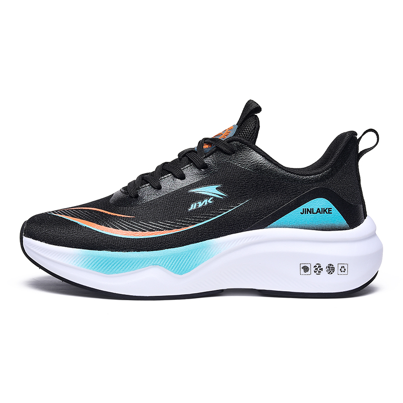 

Kinglake Низкие кроссовки унисекс Black Moon-Mesh, цвет Black Moon-Mesh