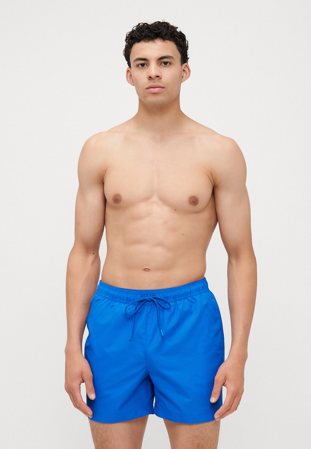

Шорты для плавания SWIM MEDIUM DOUBLE Calvin Klein Swimwear, темно-синий