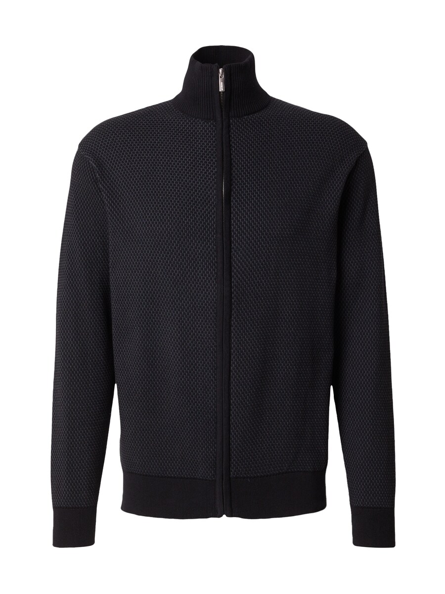 

Вязаный кардиган Jack's Knit Cardigan, черный