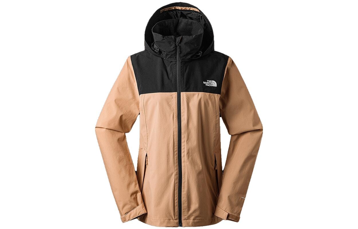 

THE NORTH FACE Женская уличная куртка, цвет Brown