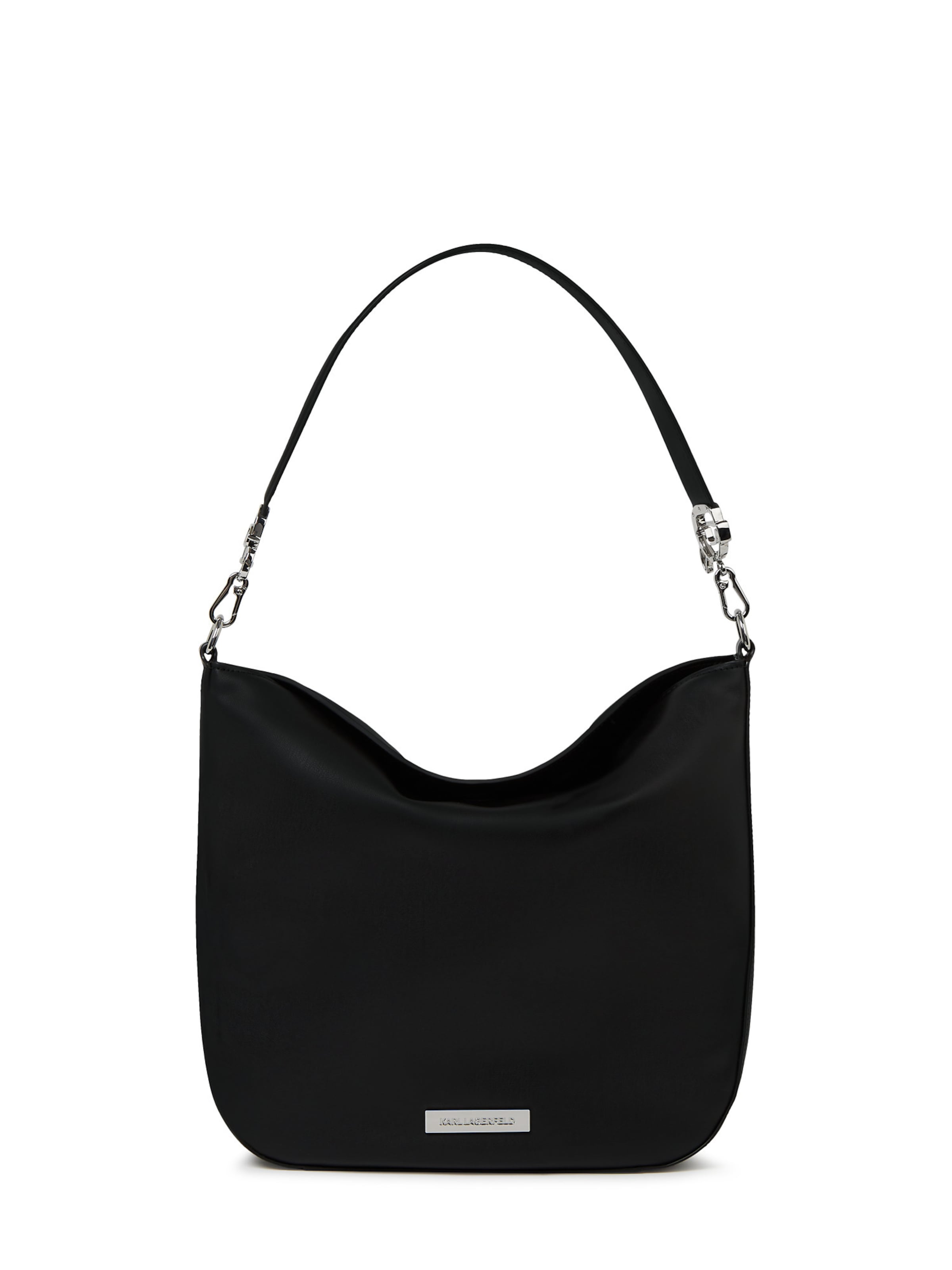

Karl Lagerfeld Плечевая сумка в черном цвете