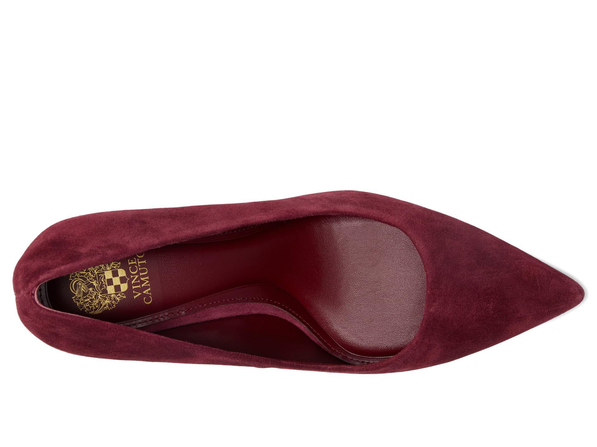 Туфли Vince Camuto Kehlia High Heel Pump, цвет Chianti — фото 2