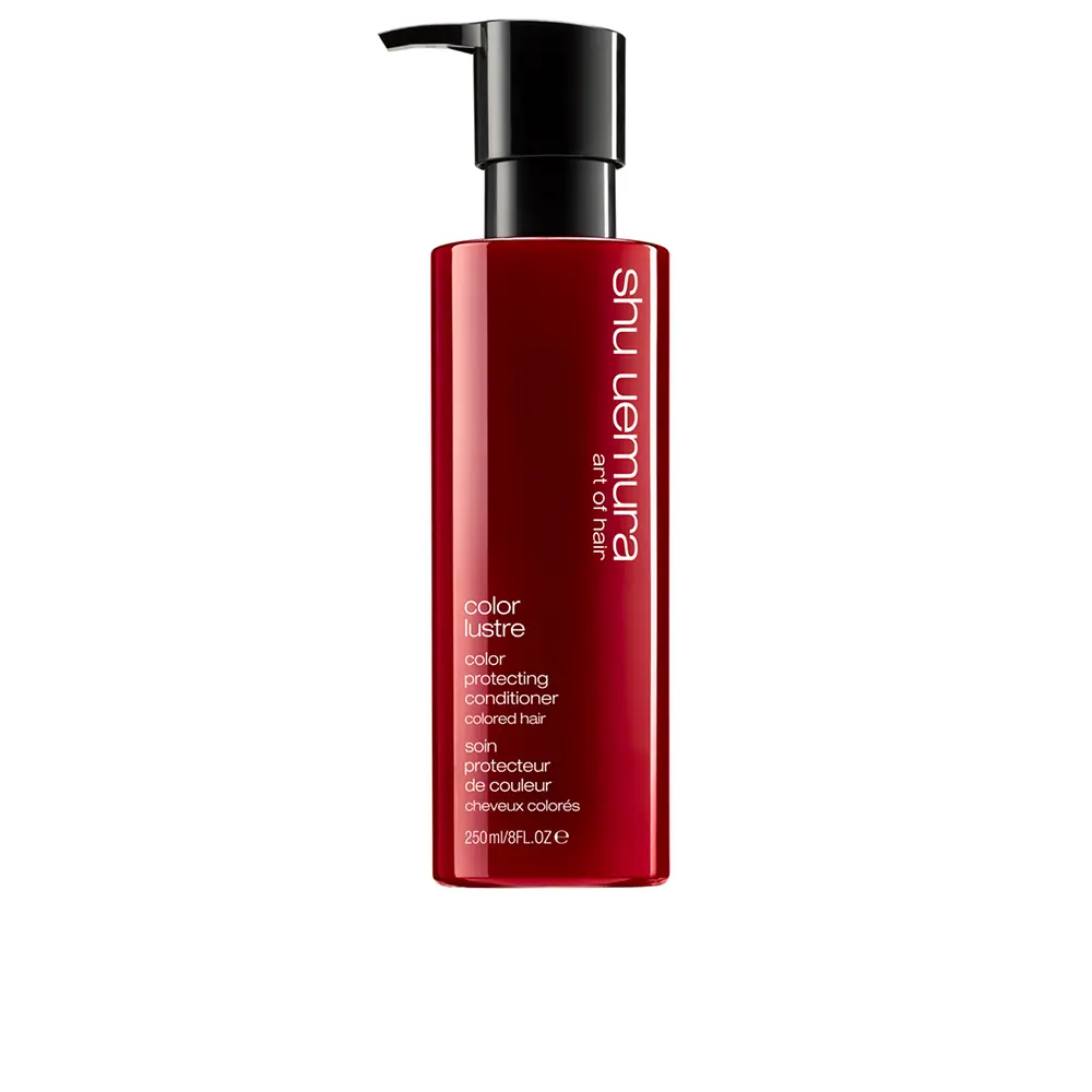 

Кондиционер для волос Color Lustre Acondicionador Protector Del Color Cabello Teñido Shu Uemura, 250 мл