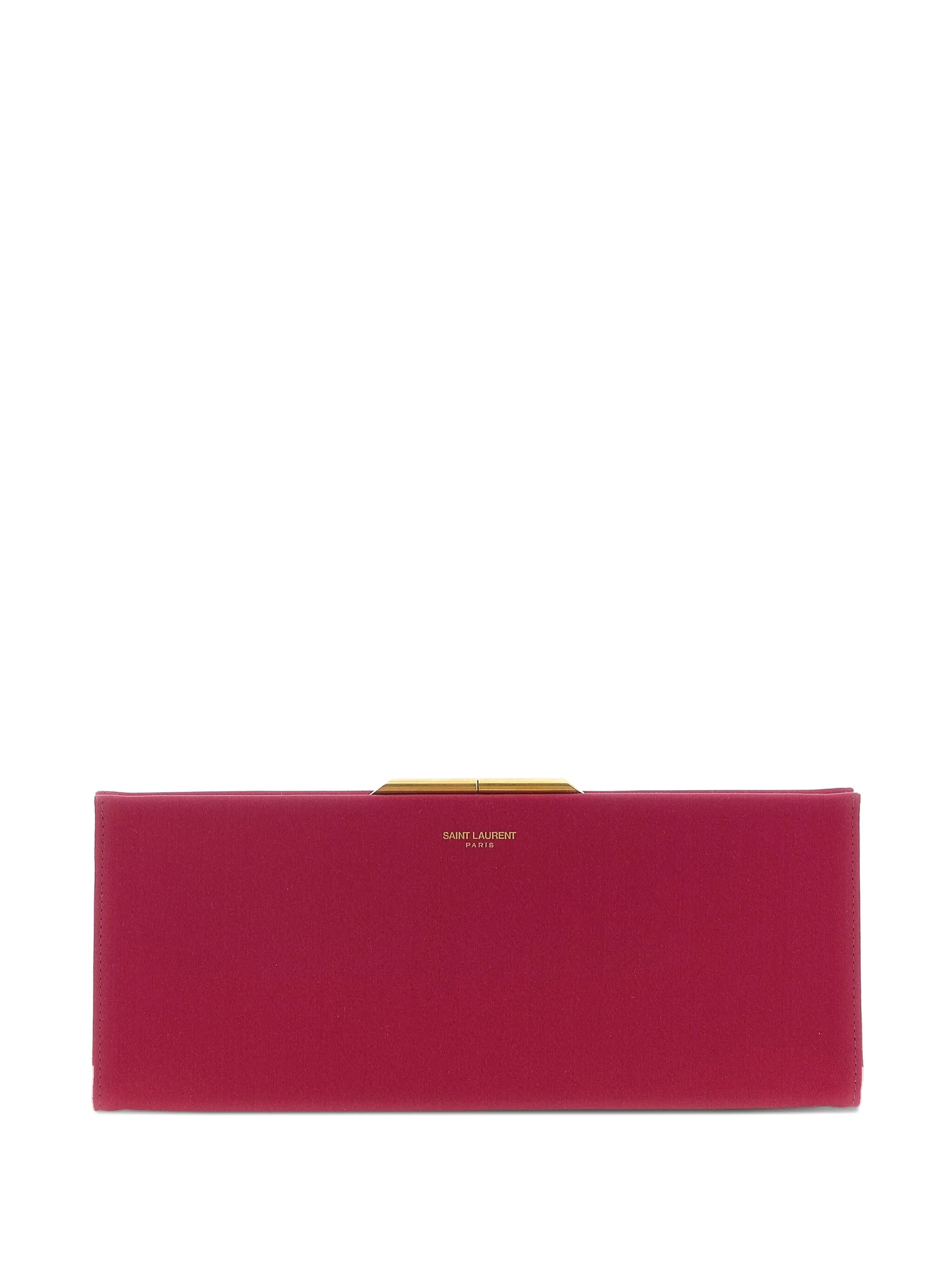 

Маленький клатч Midnight Saint Laurent, розовый