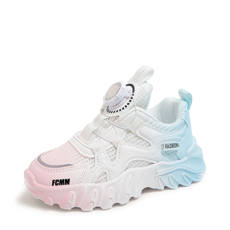 

Детская повседневная обувь для детей FCMM, розовый