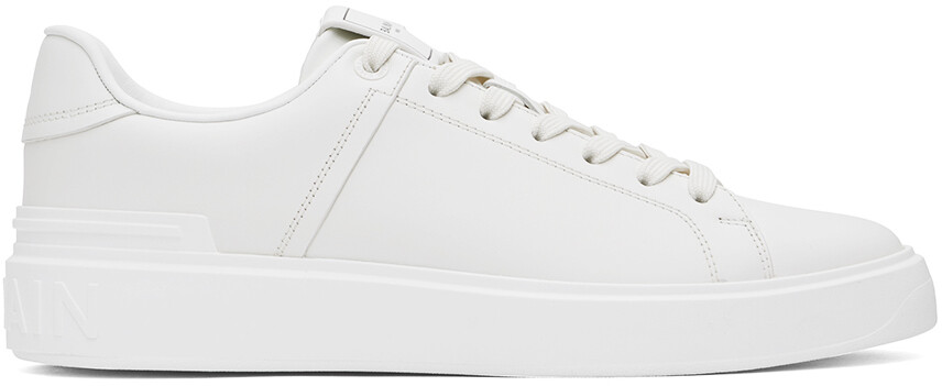 

Кроссовки B-Court Balmain, белый