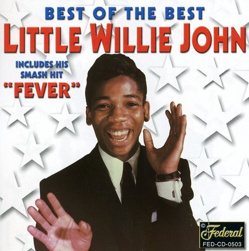 

CD диск Little Willie John: Best of the Best