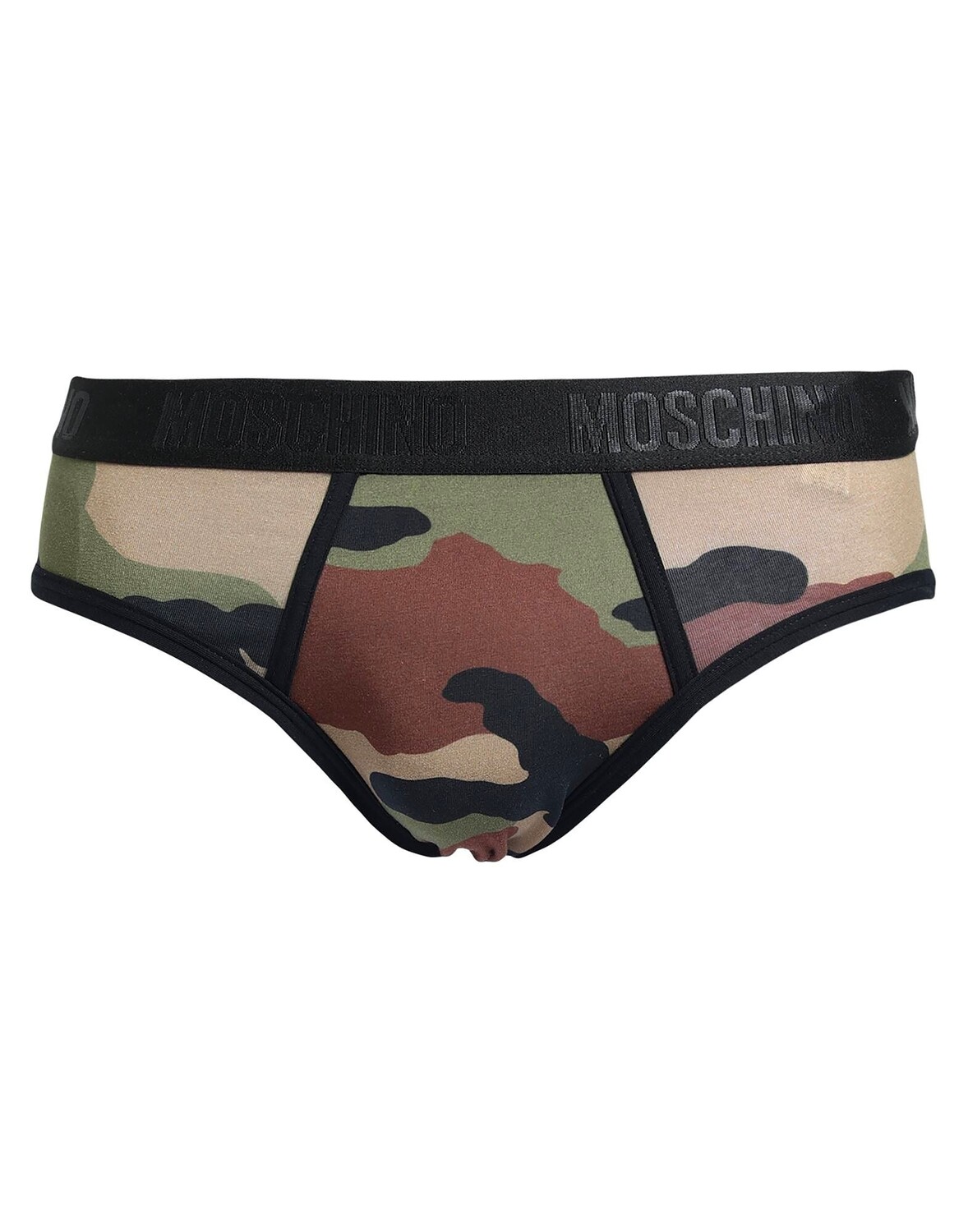 

Трусы Moschino, зеленый