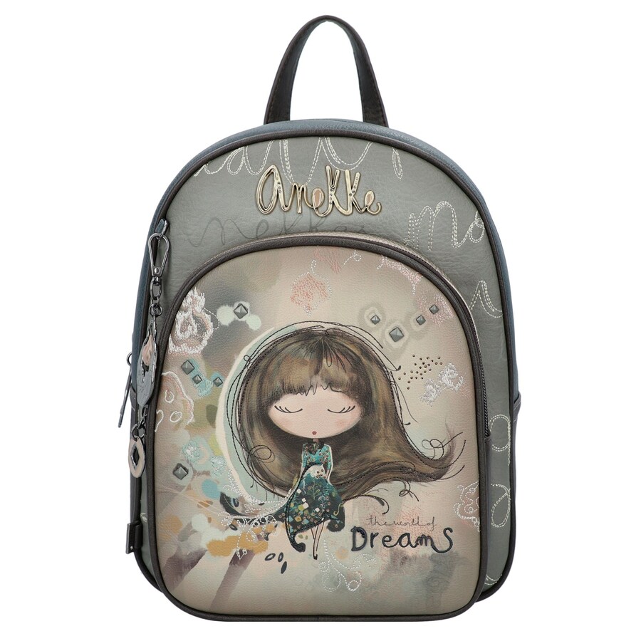 

Рюкзак Anekke Real City, Mixed colors